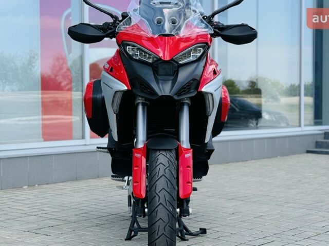 Дукати Multistrada V4S, объемом двигателя 1.16 л и пробегом 0 тыс. км за 31407 $, фото 8 на Automoto.ua