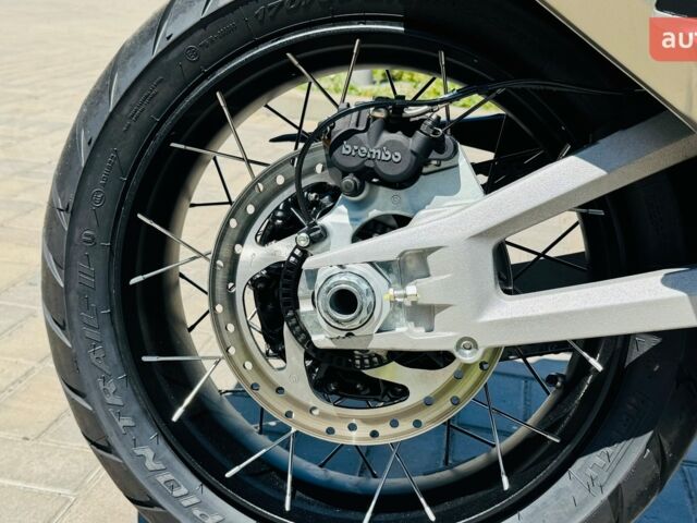 Дукати Multistrada V4S, объемом двигателя 1.16 л и пробегом 0 тыс. км за 31407 $, фото 5 на Automoto.ua