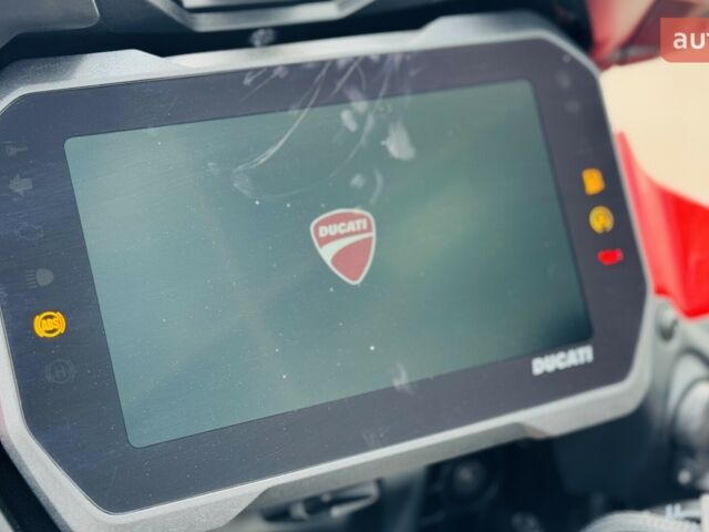 Дукати Multistrada V4S, объемом двигателя 1.16 л и пробегом 0 тыс. км за 31407 $, фото 33 на Automoto.ua