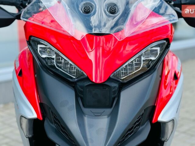 Дукати Multistrada V4S, объемом двигателя 1.16 л и пробегом 0 тыс. км за 31407 $, фото 10 на Automoto.ua