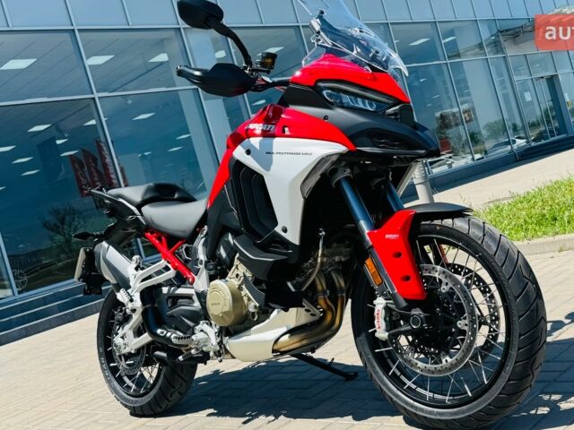 Дукати Multistrada V4S, объемом двигателя 1.16 л и пробегом 0 тыс. км за 31407 $, фото 2 на Automoto.ua