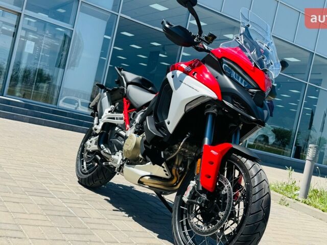 Дукати Multistrada V4S, объемом двигателя 1.16 л и пробегом 0 тыс. км за 31407 $, фото 3 на Automoto.ua