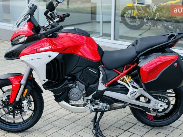 Дукати Multistrada V4S, объемом двигателя 1.16 л и пробегом 0 тыс. км за 31407 $, фото 19 на Automoto.ua
