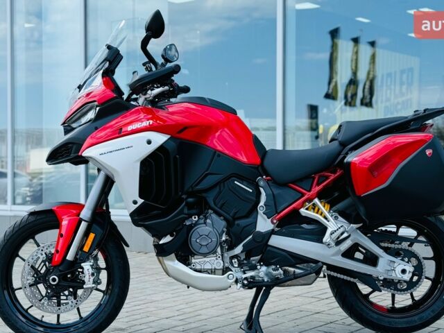 Дукати Multistrada V4S, объемом двигателя 1.16 л и пробегом 0 тыс. км за 31407 $, фото 7 на Automoto.ua