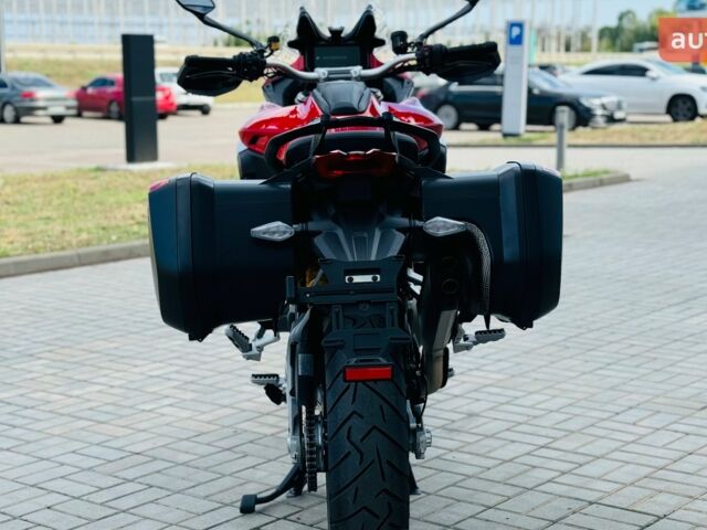Дукати Multistrada V4S, объемом двигателя 1.16 л и пробегом 0 тыс. км за 31407 $, фото 13 на Automoto.ua