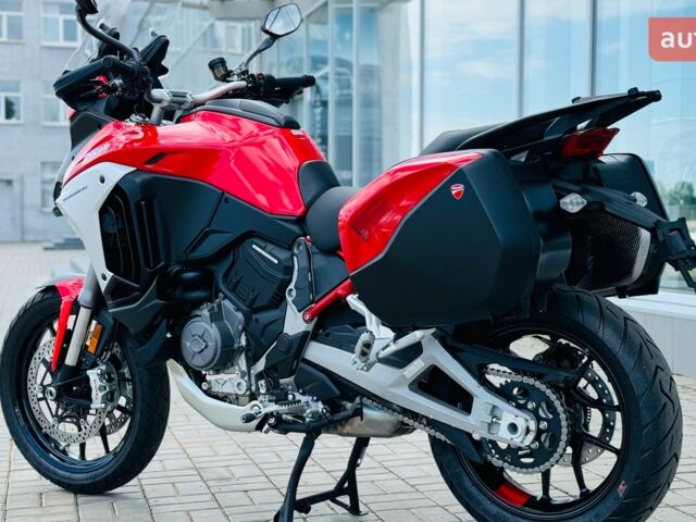 Дукати Multistrada V4S, объемом двигателя 1.16 л и пробегом 0 тыс. км за 31407 $, фото 18 на Automoto.ua