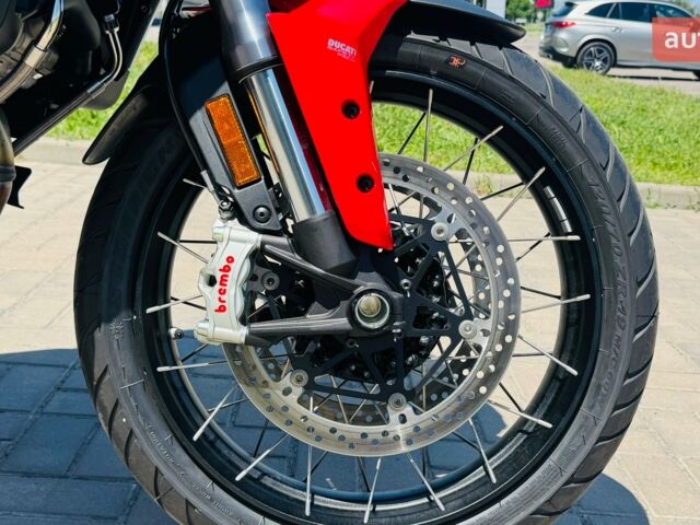 Дукати Multistrada V4S, объемом двигателя 1.16 л и пробегом 0 тыс. км за 31407 $, фото 4 на Automoto.ua
