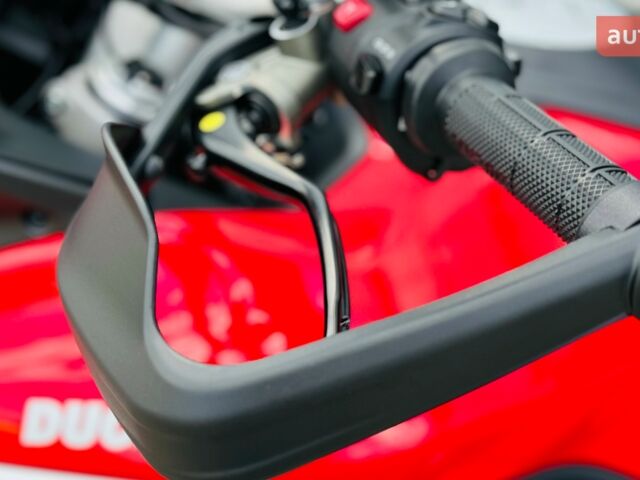 Дукати Multistrada V4S, объемом двигателя 1.16 л и пробегом 0 тыс. км за 31407 $, фото 27 на Automoto.ua
