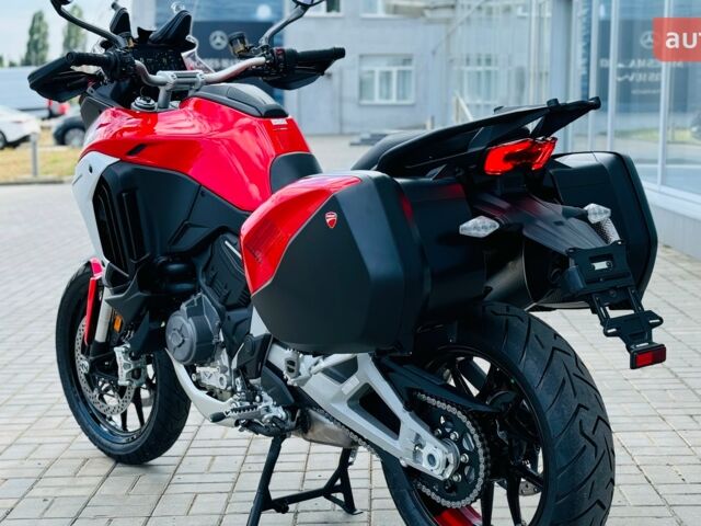 Дукати Multistrada V4S, объемом двигателя 1.16 л и пробегом 0 тыс. км за 31407 $, фото 12 на Automoto.ua