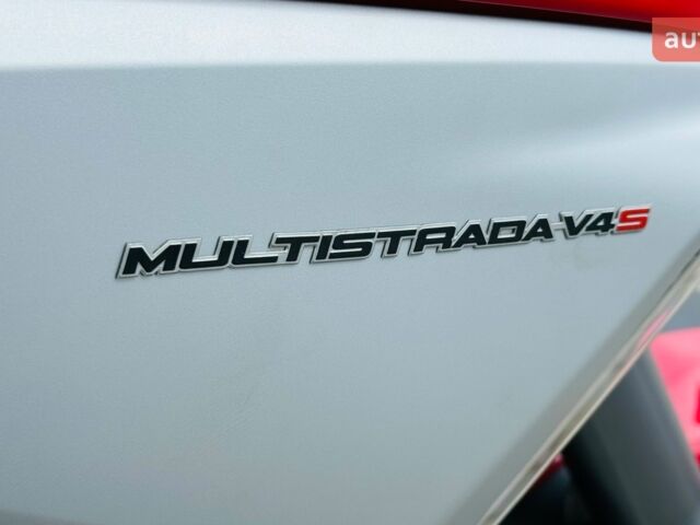 Дукати Multistrada V4S, объемом двигателя 1.16 л и пробегом 0 тыс. км за 31407 $, фото 20 на Automoto.ua