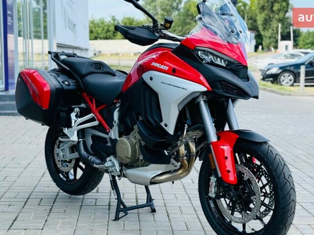 Дукати Multistrada V4S, объемом двигателя 1.16 л и пробегом 0 тыс. км за 31407 $, фото 6 на Automoto.ua