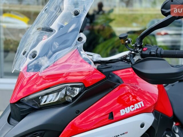 Дукати Multistrada V4S, объемом двигателя 1.16 л и пробегом 0 тыс. км за 31407 $, фото 9 на Automoto.ua