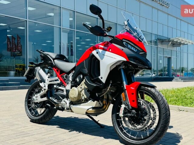 Дукати Multistrada V4S, объемом двигателя 1.16 л и пробегом 0 тыс. км за 31407 $, фото 1 на Automoto.ua