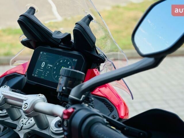 Дукати Multistrada V4S, объемом двигателя 1.16 л и пробегом 0 тыс. км за 31407 $, фото 22 на Automoto.ua