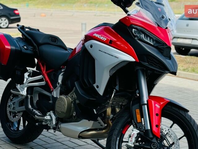 Дукати Multistrada V4S, объемом двигателя 1.16 л и пробегом 0 тыс. км за 31407 $, фото 15 на Automoto.ua