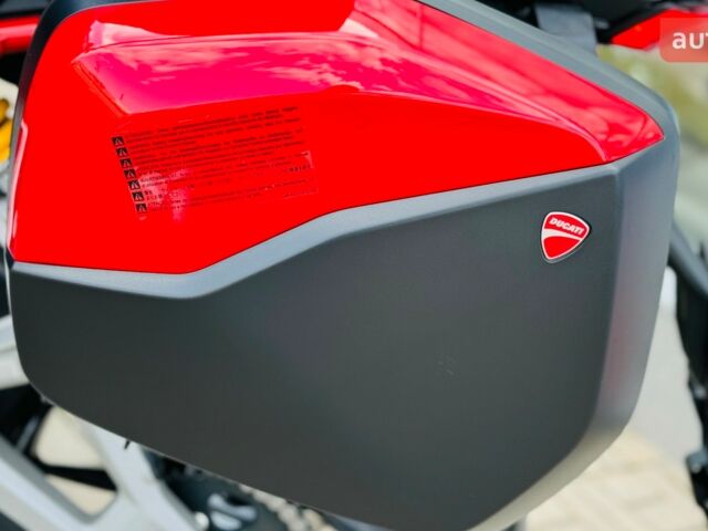 Дукати Multistrada V4S, объемом двигателя 1.16 л и пробегом 0 тыс. км за 31407 $, фото 28 на Automoto.ua