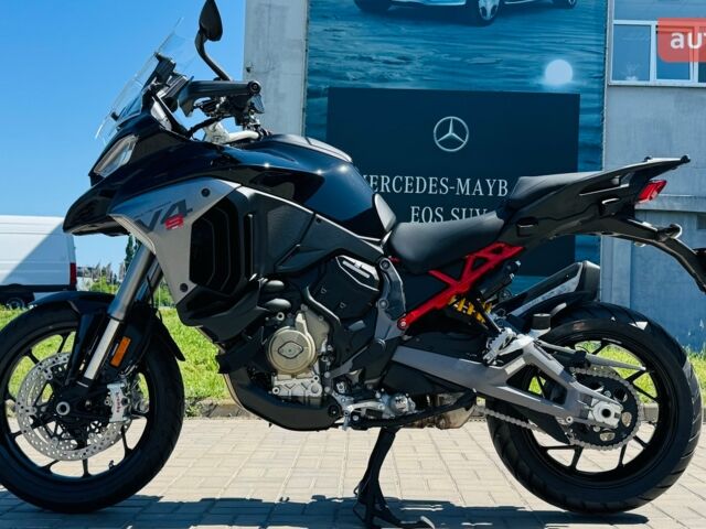 Дукати Multistrada V4S 2025 в Одессе на Automoto.ua Дукати Multistrada V4S, объемом двигателя 1.16 л и пробегом 0 тыс. км за 33030 $, фото 1 на Automoto.ua
