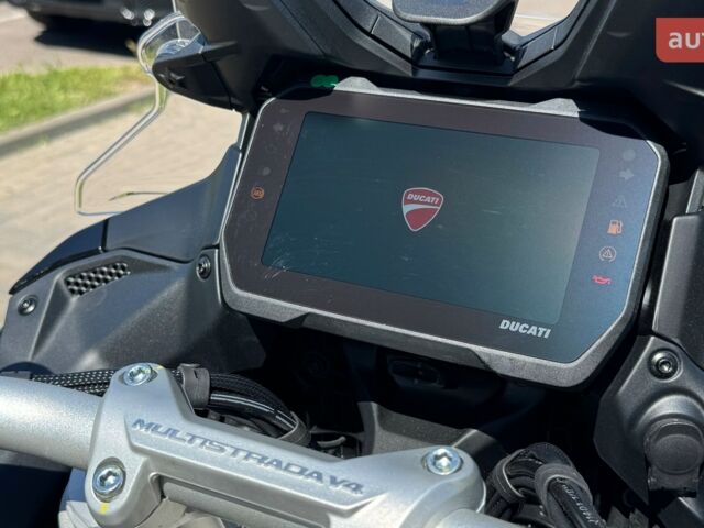 Дукати Multistrada V4S 2025 в Одессе на Automoto.ua Дукати Multistrada V4S, объемом двигателя 1.16 л и пробегом 0 тыс. км за 33030 $, фото 29 на Automoto.ua