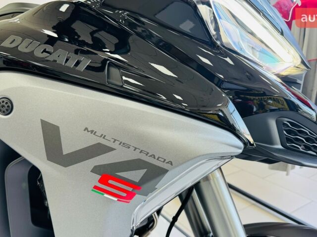 Дукати Multistrada V4S 2025 в Одессе на Automoto.ua Дукати Multistrada V4S, объемом двигателя 1.16 л и пробегом 0 тыс. км за 33030 $, фото 37 на Automoto.ua