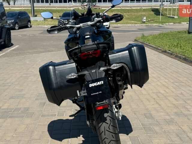 Дукати Multistrada V4S 2025 в Одессе на Automoto.ua Дукати Multistrada V4S, объемом двигателя 1.16 л и пробегом 0 тыс. км за 33030 $, фото 50 на Automoto.ua