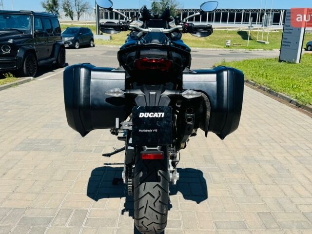 Дукати Multistrada V4S 2025 в Одессе на Automoto.ua Дукати Multistrada V4S, объемом двигателя 1.16 л и пробегом 0 тыс. км за 33030 $, фото 49 на Automoto.ua
