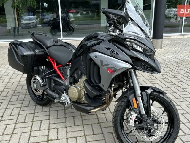 купити нове авто Дукаті Multistrada V4S 2025 року від офіційного дилера Ducati Львів Дукаті фото