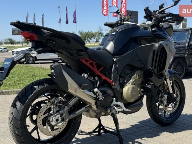 Дукаті Multistrada V4S, об'ємом двигуна 1.16 л та пробігом 0 тис. км за 32533 $, фото 5 на Automoto.ua