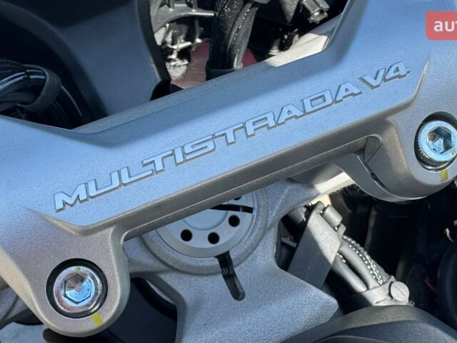 Дукати Multistrada V4S 2025 в Одессе на Automoto.ua Дукати Multistrada V4S, объемом двигателя 1.16 л и пробегом 0 тыс. км за 33030 $, фото 12 на Automoto.ua