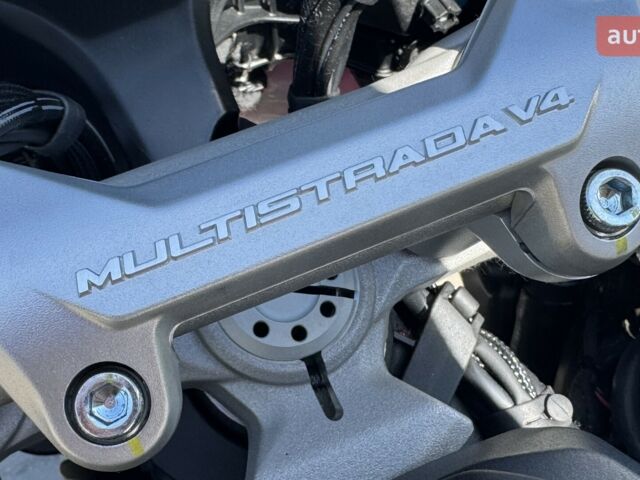 Дукаті Multistrada V4S, об'ємом двигуна 1.16 л та пробігом 0 тис. км за 32533 $, фото 12 на Automoto.ua