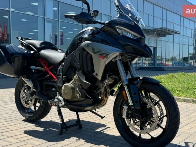 Дукати Multistrada V4S 2025 в Одессе на Automoto.ua Дукати Multistrada V4S, объемом двигателя 1.16 л и пробегом 0 тыс. км за 33030 $, фото 46 на Automoto.ua