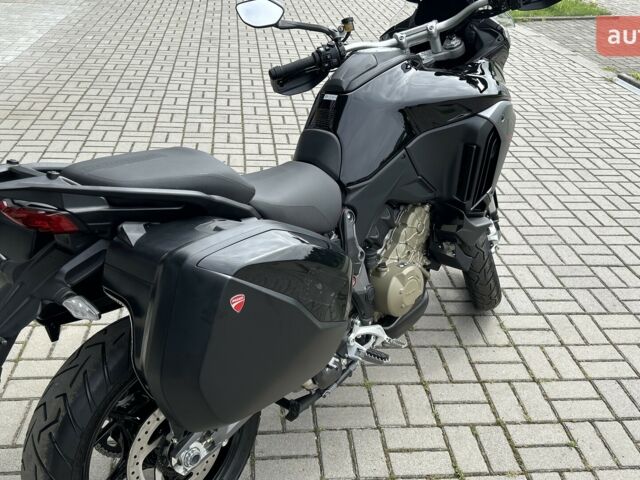 купити нове авто Дукаті Multistrada V4S 2025 року від офіційного дилера Ducati Львів Дукаті фото