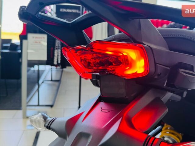 Дукати Multistrada V4S 2025 в Одессе на Automoto.ua Дукати Multistrada V4S, объемом двигателя 1.16 л и пробегом 0 тыс. км за 33030 $, фото 18 на Automoto.ua