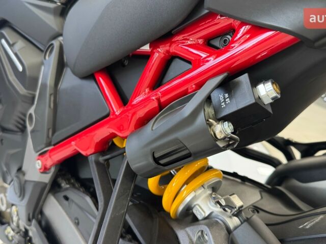 Дукати Multistrada V4S 2025 в Одессе на Automoto.ua Дукати Multistrada V4S, объемом двигателя 1.16 л и пробегом 0 тыс. км за 33030 $, фото 31 на Automoto.ua