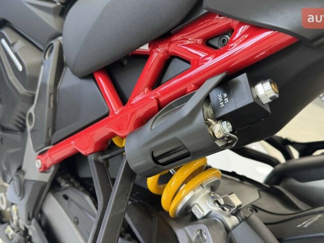 Дукаті Multistrada V4S, об'ємом двигуна 1.16 л та пробігом 0 тис. км за 32533 $, фото 31 на Automoto.ua