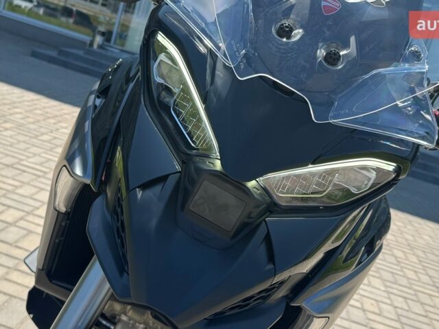 Дукати Multistrada V4S 2025 в Одессе на Automoto.ua Дукати Multistrada V4S, объемом двигателя 1.16 л и пробегом 0 тыс. км за 33030 $, фото 21 на Automoto.ua