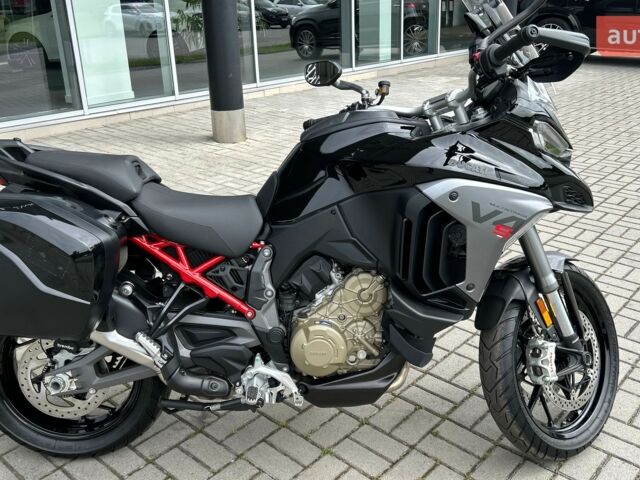 купити нове авто Дукаті Multistrada V4S 2025 року від офіційного дилера Ducati Львів Дукаті фото