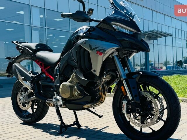 Дукати Multistrada V4S 2025 в Одессе на Automoto.ua Дукати Multistrada V4S, объемом двигателя 1.16 л и пробегом 0 тыс. км за 33030 $, фото 2 на Automoto.ua