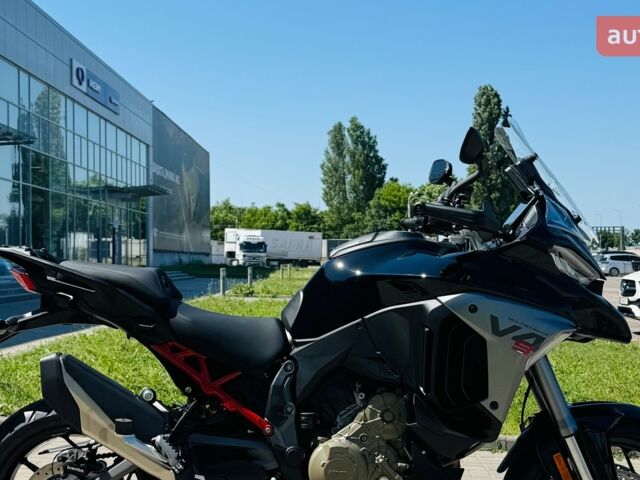 Дукати Multistrada V4S 2025 в Одессе на Automoto.ua Дукати Multistrada V4S, объемом двигателя 1.16 л и пробегом 0 тыс. км за 33030 $, фото 20 на Automoto.ua