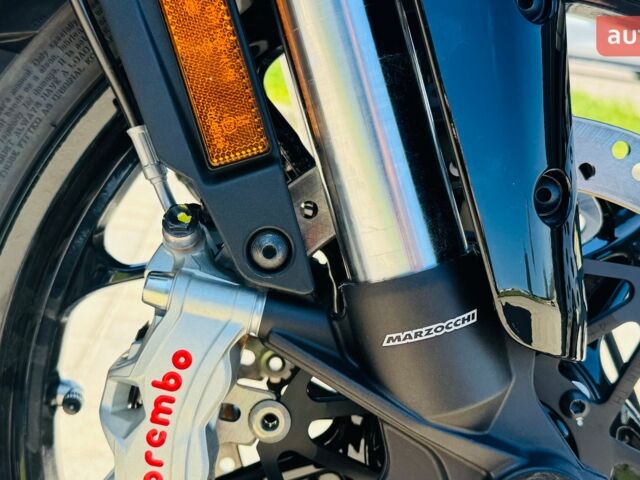 Дукати Multistrada V4S 2025 в Одессе на Automoto.ua Дукати Multistrada V4S, объемом двигателя 1.16 л и пробегом 0 тыс. км за 33030 $, фото 42 на Automoto.ua