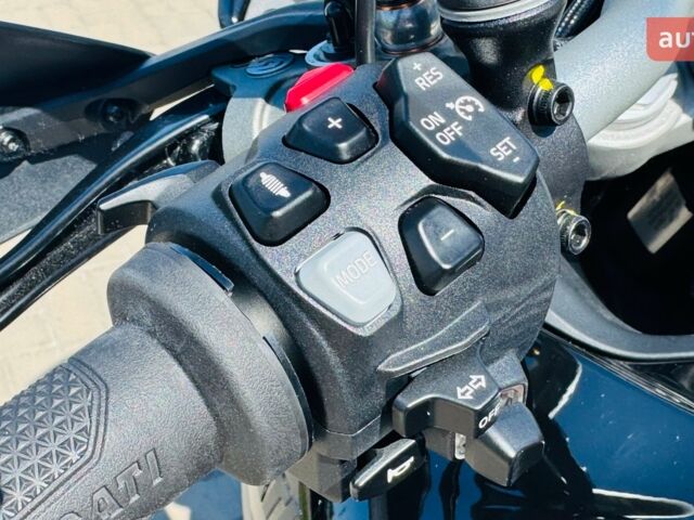 Дукати Multistrada V4S 2025 в Одессе на Automoto.ua Дукати Multistrada V4S, объемом двигателя 1.16 л и пробегом 0 тыс. км за 33030 $, фото 11 на Automoto.ua
