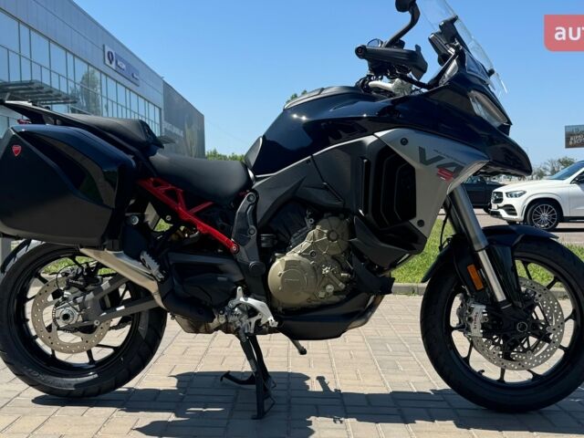 Дукати Multistrada V4S 2025 в Одессе на Automoto.ua Дукати Multistrada V4S, объемом двигателя 1.16 л и пробегом 0 тыс. км за 33030 $, фото 38 на Automoto.ua