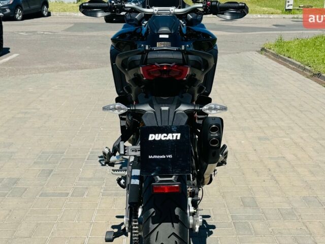 Дукати Multistrada V4S 2025 в Одессе на Automoto.ua Дукати Multistrada V4S, объемом двигателя 1.16 л и пробегом 0 тыс. км за 33030 $, фото 27 на Automoto.ua