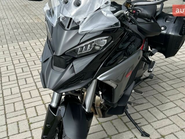 купити нове авто Дукаті Multistrada V4S 2025 року від офіційного дилера Ducati Львів Дукаті фото
