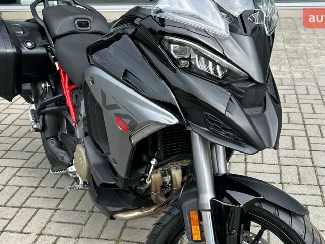 купити нове авто Дукаті Multistrada V4S 2025 року від офіційного дилера Ducati Львів Дукаті фото