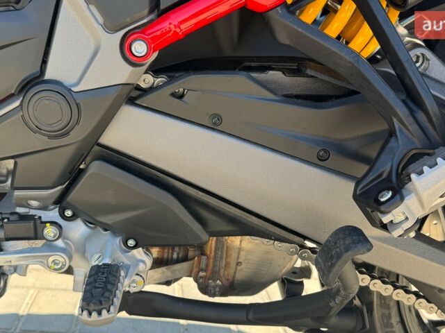Дукати Multistrada V4S 2025 в Одессе на Automoto.ua Дукати Multistrada V4S, объемом двигателя 1.16 л и пробегом 0 тыс. км за 33030 $, фото 33 на Automoto.ua