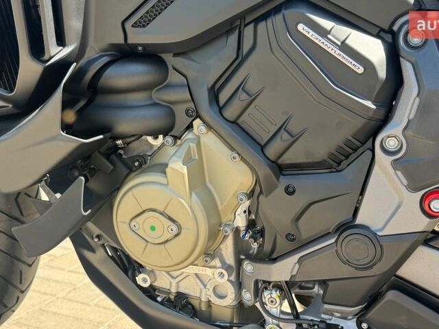 Дукати Multistrada V4S 2025 в Одессе на Automoto.ua Дукати Multistrada V4S, объемом двигателя 1.16 л и пробегом 0 тыс. км за 33030 $, фото 41 на Automoto.ua
