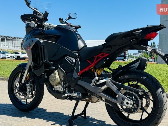 Дукати Multistrada V4S 2025 в Одессе на Automoto.ua Дукати Multistrada V4S, объемом двигателя 1.16 л и пробегом 0 тыс. км за 33030 $, фото 3 на Automoto.ua
