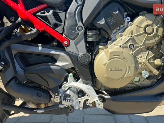 Дукати Multistrada V4S 2025 в Одессе на Automoto.ua Дукати Multistrada V4S, объемом двигателя 1.16 л и пробегом 0 тыс. км за 33030 $, фото 47 на Automoto.ua