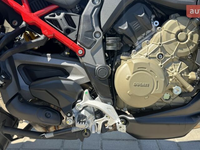 Дукаті Multistrada V4S, об'ємом двигуна 1.16 л та пробігом 0 тис. км за 32533 $, фото 47 на Automoto.ua