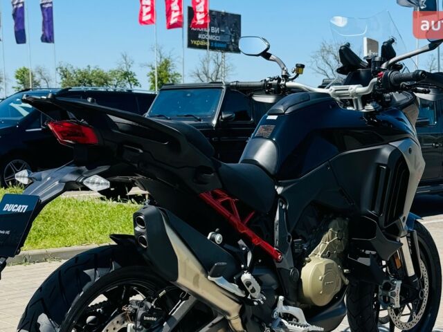 Дукати Multistrada V4S 2025 в Одессе на Automoto.ua Дукати Multistrada V4S, объемом двигателя 1.16 л и пробегом 0 тыс. км за 33030 $, фото 24 на Automoto.ua